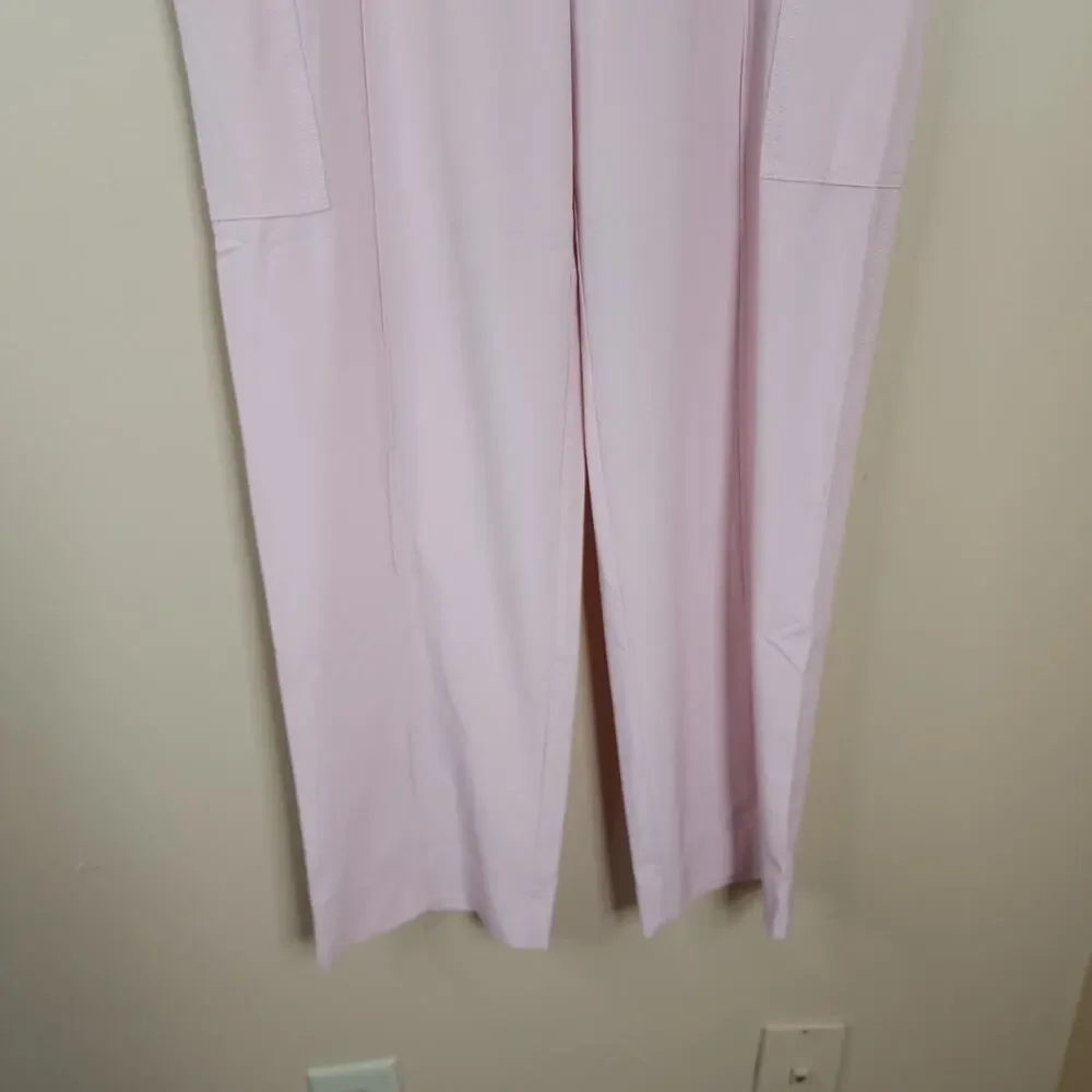 Athleta Vienna Cargo Pants in Pink Size 14 - Picture 4 of 10